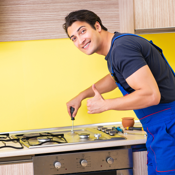 what are your typical service costs for stove repair in Timbercreek Canyon TX